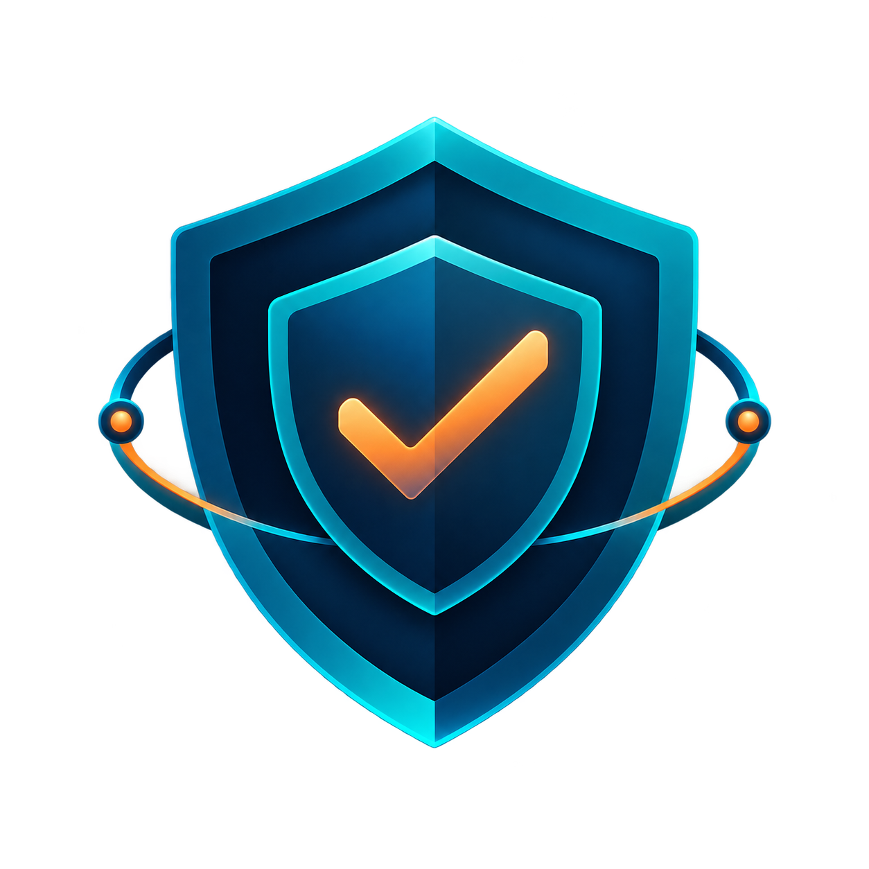 Protect everywhere icon