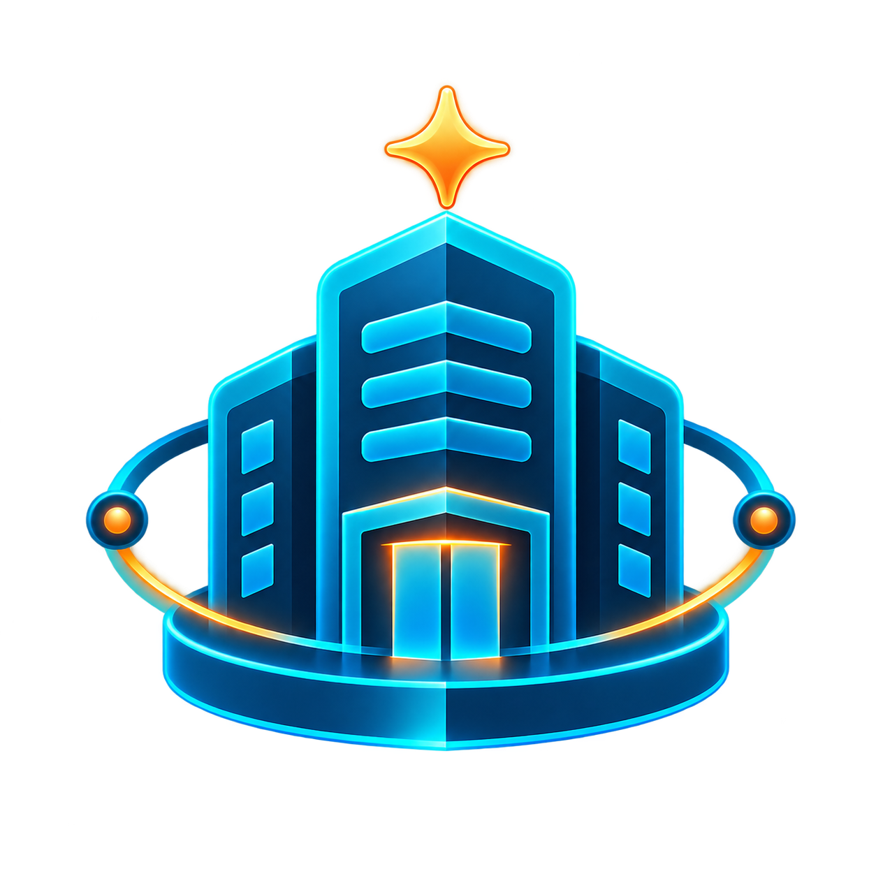 Enterprise icon