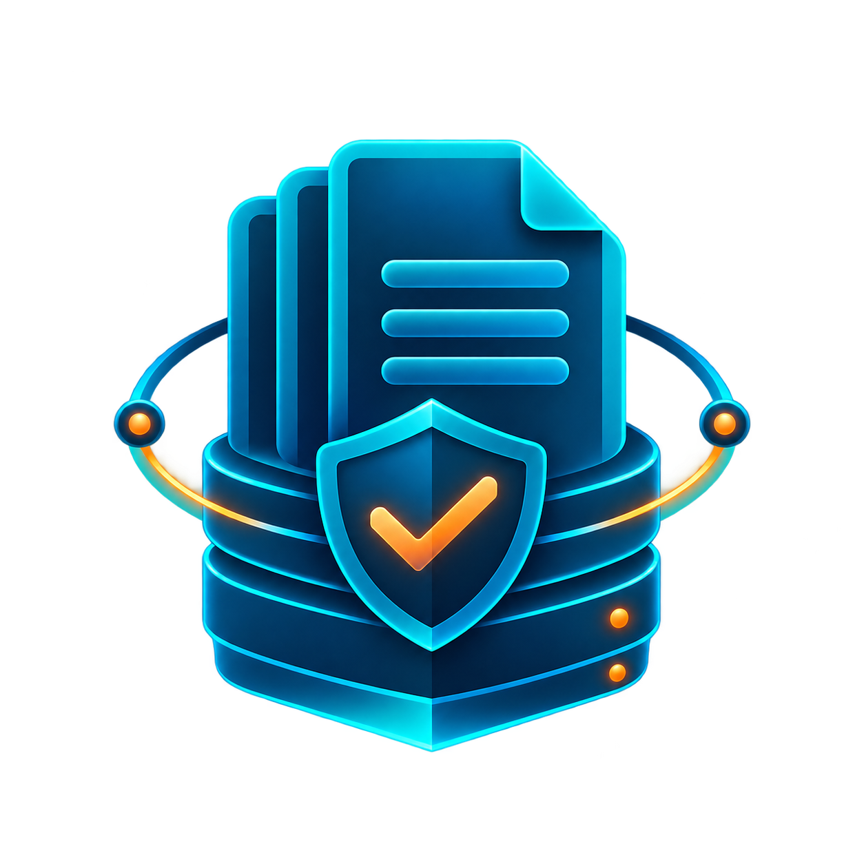 Verify and control icon