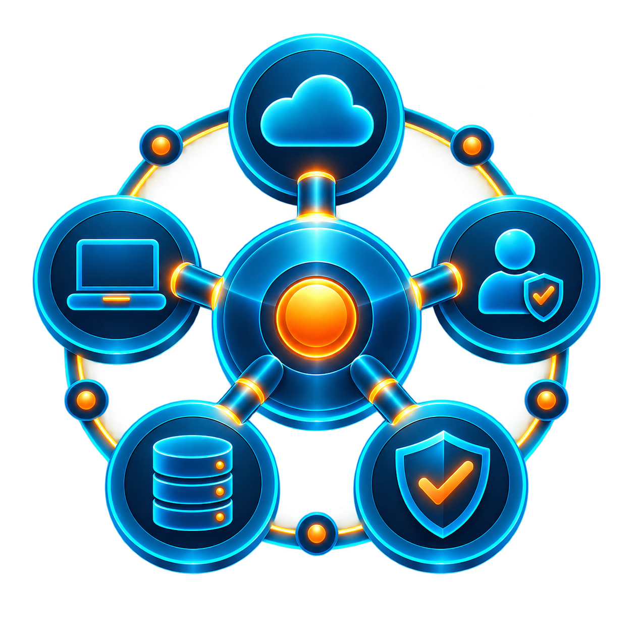 Integrate icon