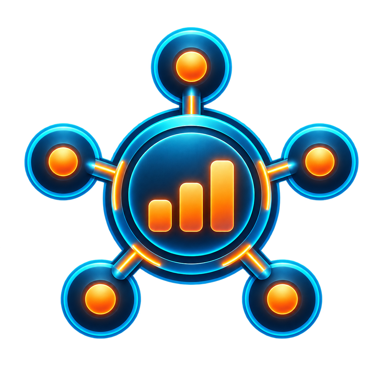 Technical depth icon
